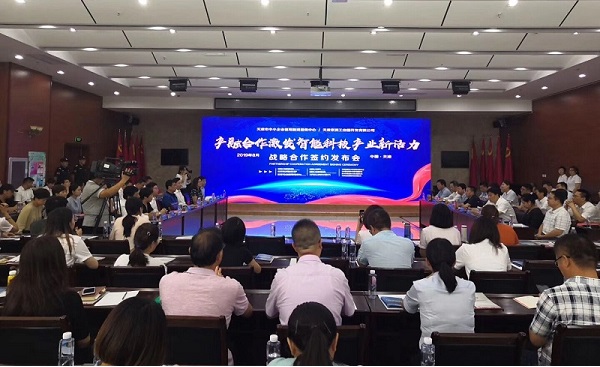 大菠萝福利站科技喜獲千萬級擔保授信