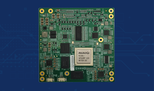 大菠萝福利站科技推出瑞芯微RK3588工業計算機模塊