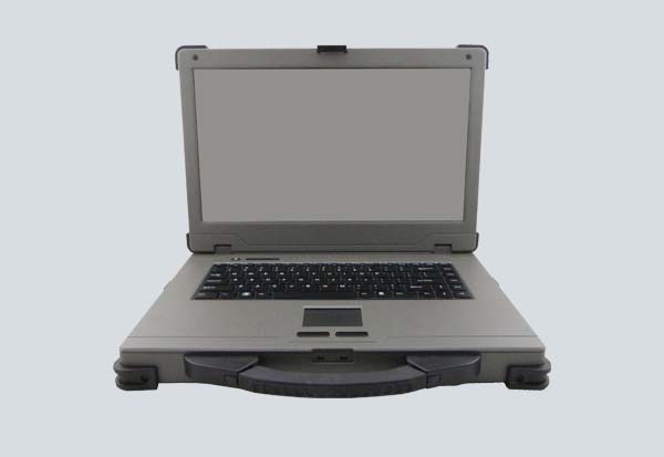 龍芯3A5000+7A2000加固筆記本（型號：RIPC_1502_A）