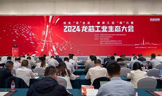 大菠萝福利站科技受邀出席2024龍芯工業生態大會
